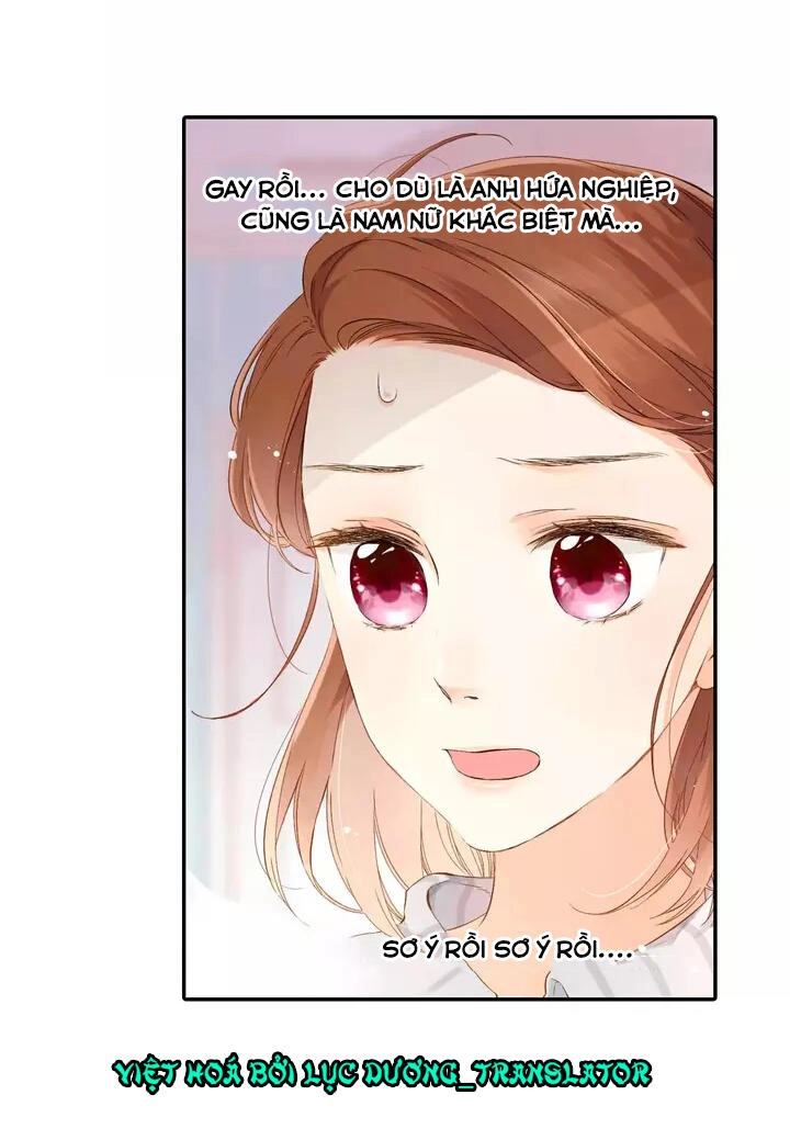 Tình Yêu Là Màu Hoa Anh Thảo Chapter 29.3 - 3