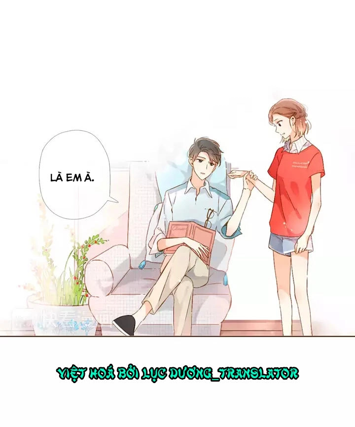 Tình Yêu Là Màu Hoa Anh Thảo Chapter 29.3 - 4