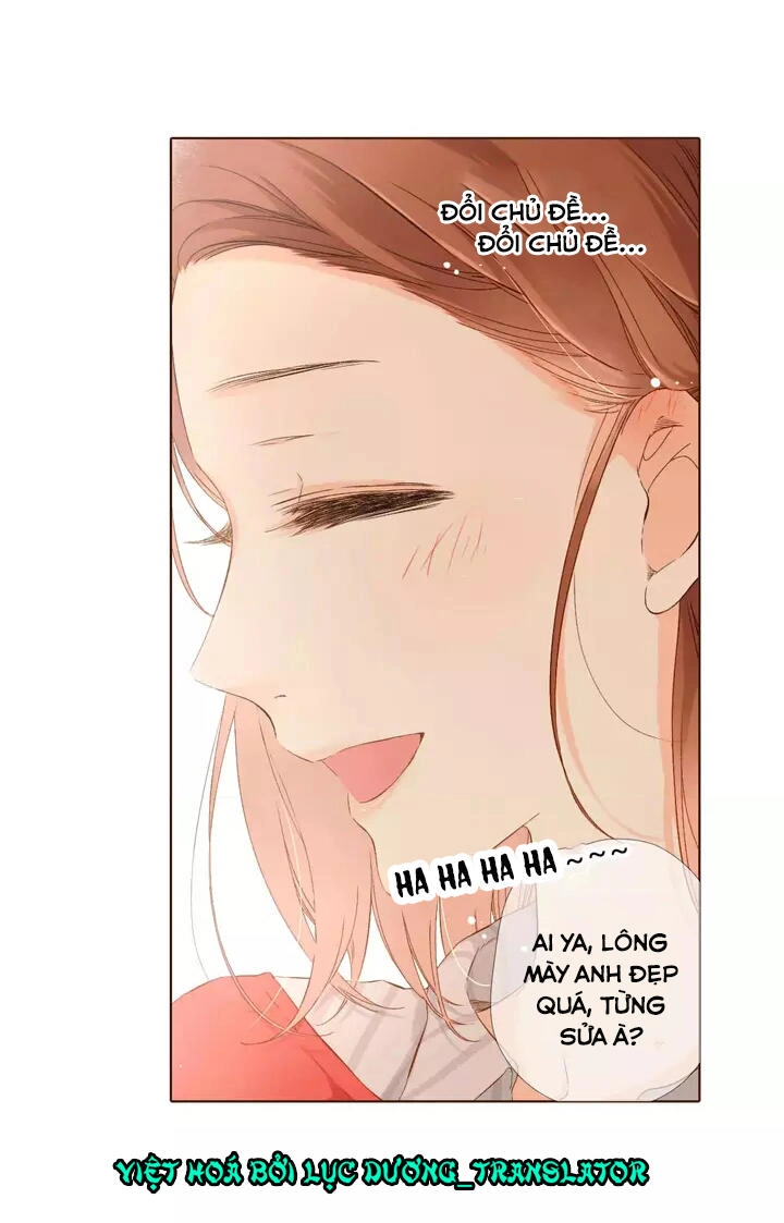 Tình Yêu Là Màu Hoa Anh Thảo Chapter 29.3 - 6