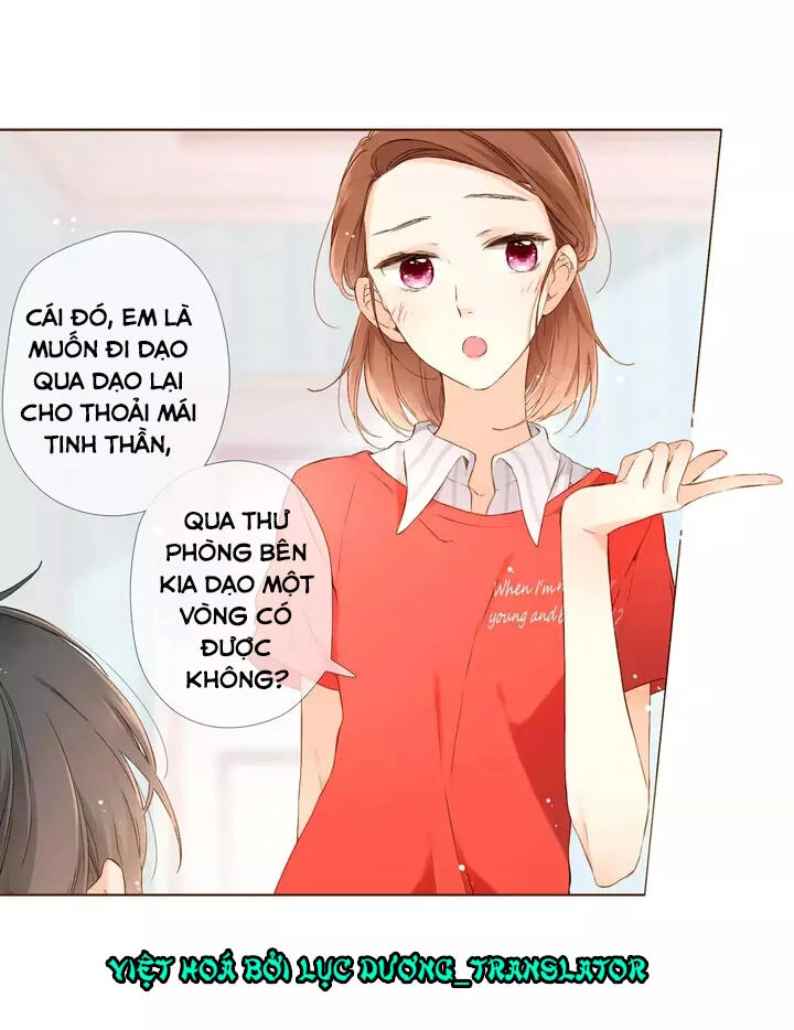 Tình Yêu Là Màu Hoa Anh Thảo Chapter 29.3 - 7