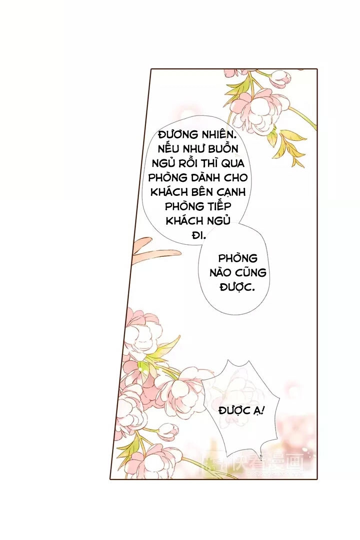 Tình Yêu Là Màu Hoa Anh Thảo Chapter 29.3 - 8