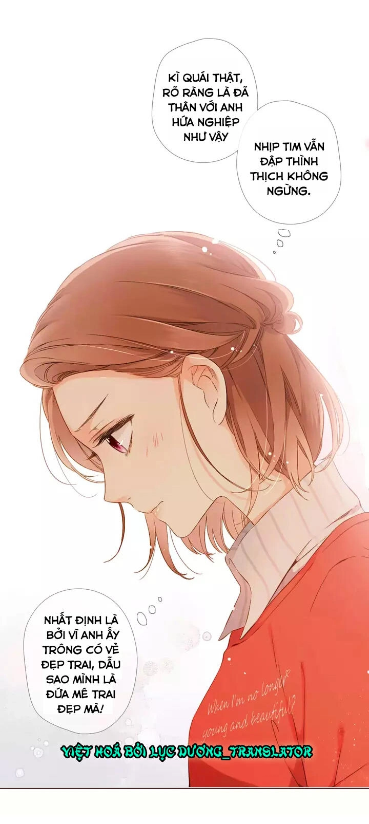 Tình Yêu Là Màu Hoa Anh Thảo Chapter 29.3 - 10