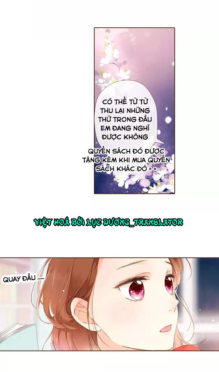 Tình Yêu Là Màu Hoa Anh Thảo Chapter 29.3 - 15