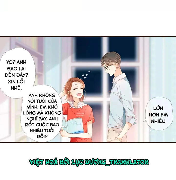 Tình Yêu Là Màu Hoa Anh Thảo Chapter 29.3 - 16