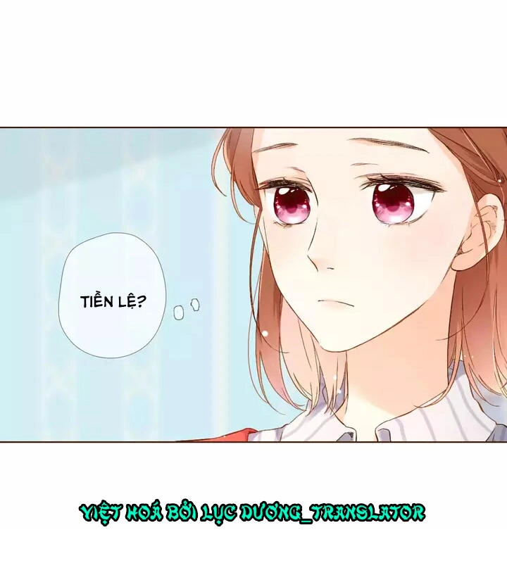 Tình Yêu Là Màu Hoa Anh Thảo Chapter 29.3 - 21