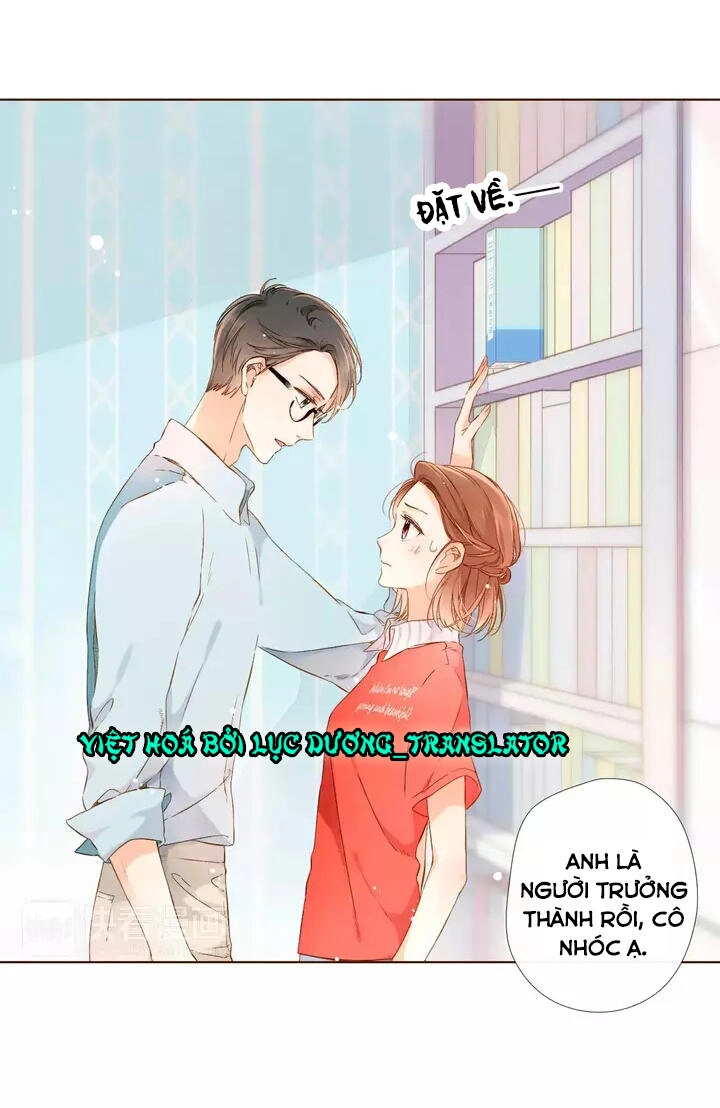 Tình Yêu Là Màu Hoa Anh Thảo Chapter 29.3 - 23