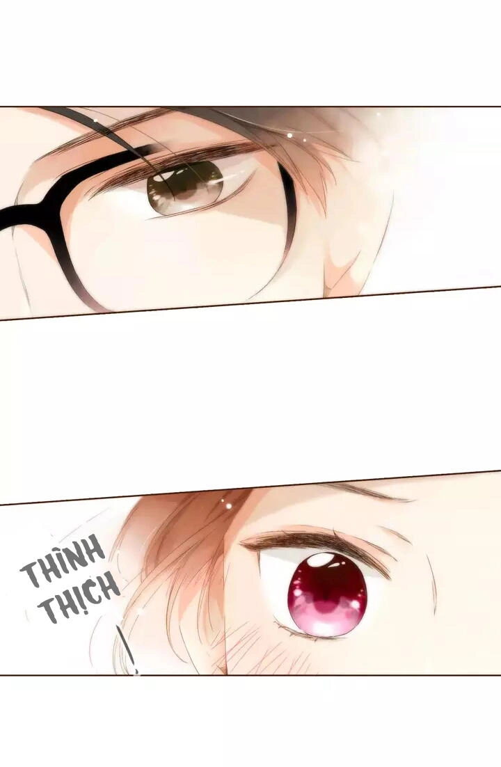 Tình Yêu Là Màu Hoa Anh Thảo Chapter 29.3 - 24