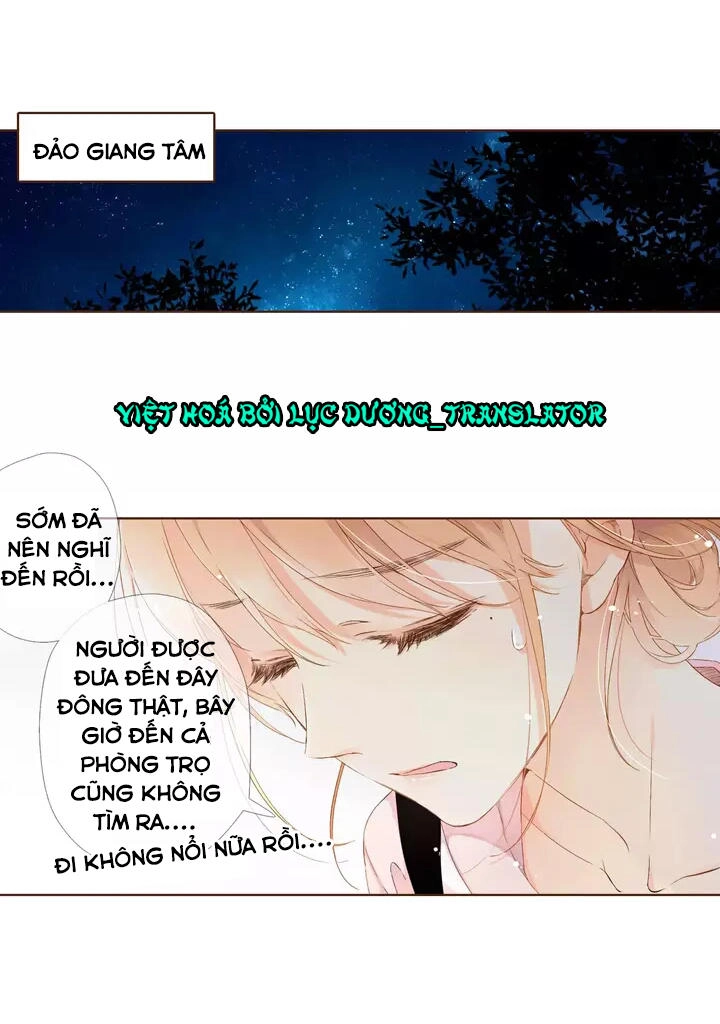 Tình Yêu Là Màu Hoa Anh Thảo Chapter 29.3 - 25