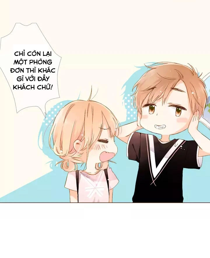 Tình Yêu Là Màu Hoa Anh Thảo Chapter 29.3 - 27