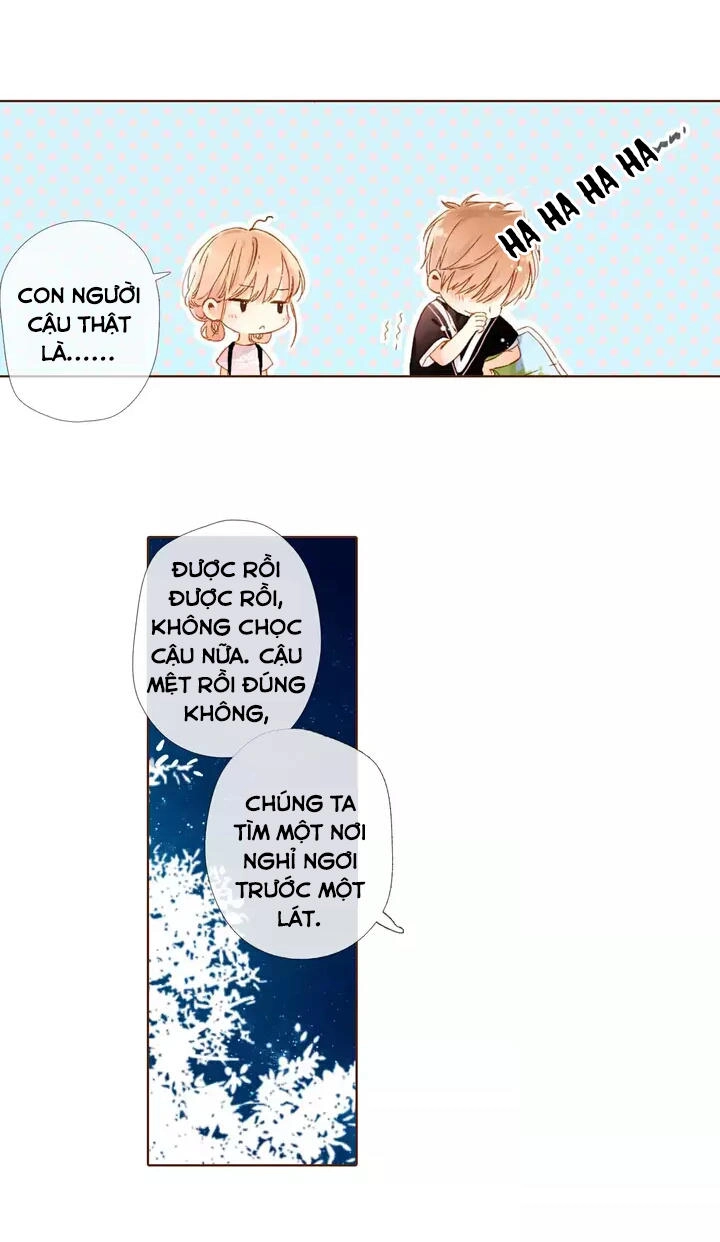 Tình Yêu Là Màu Hoa Anh Thảo Chapter 29.3 - 28