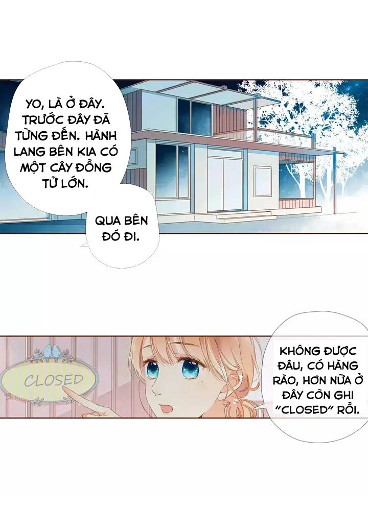 Tình Yêu Là Màu Hoa Anh Thảo Chapter 29.3 - 31