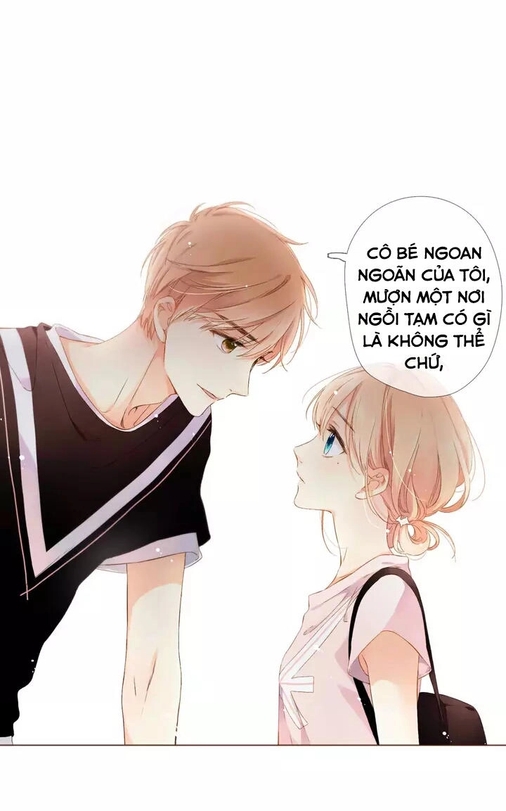 Tình Yêu Là Màu Hoa Anh Thảo Chapter 29.3 - 34