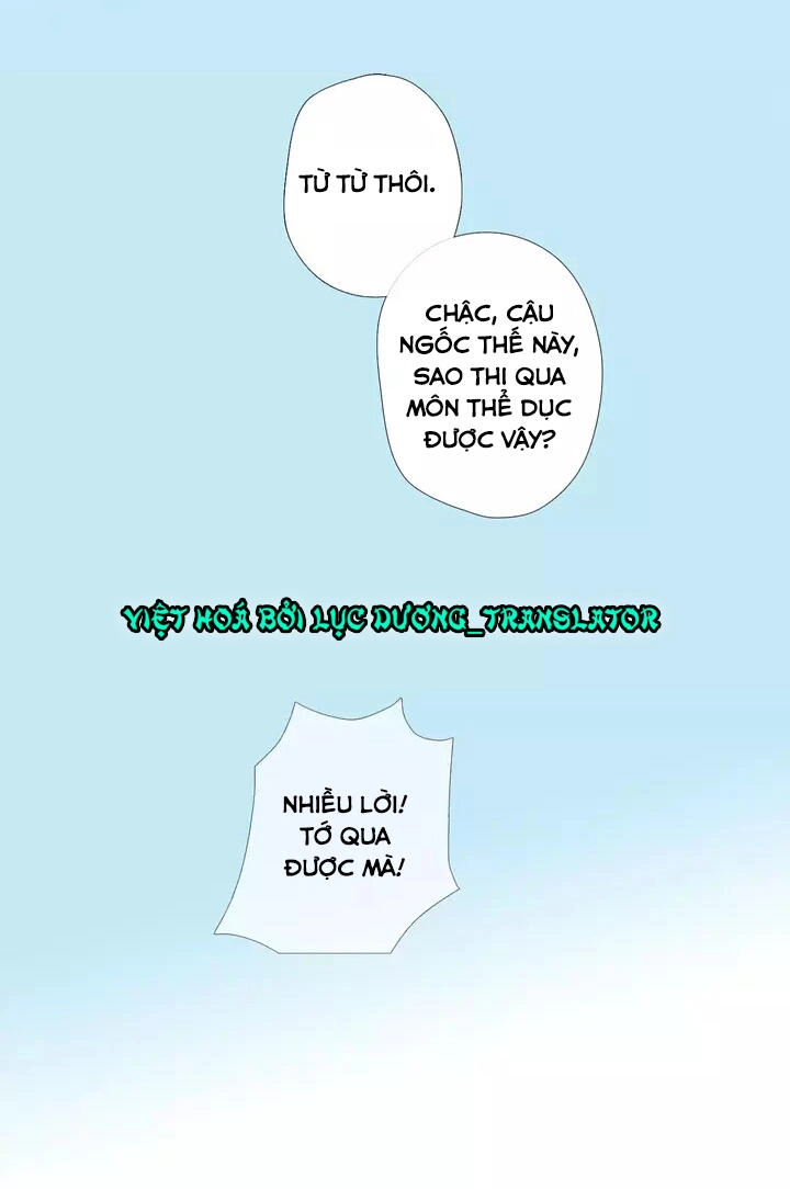 Tình Yêu Là Màu Hoa Anh Thảo Chapter 29.3 - 37