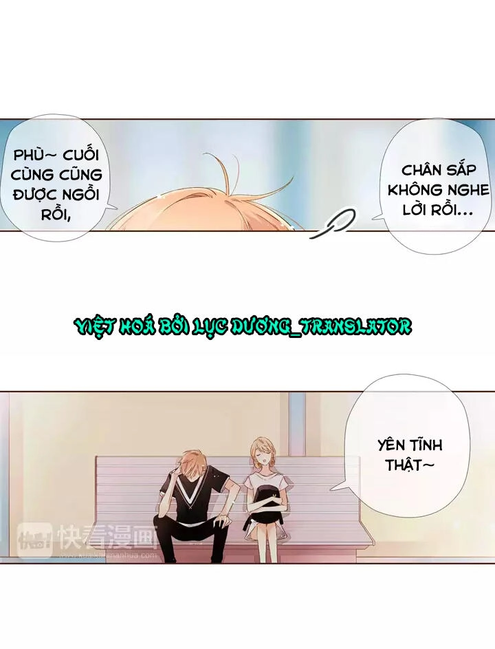 Tình Yêu Là Màu Hoa Anh Thảo Chapter 29.3 - 38