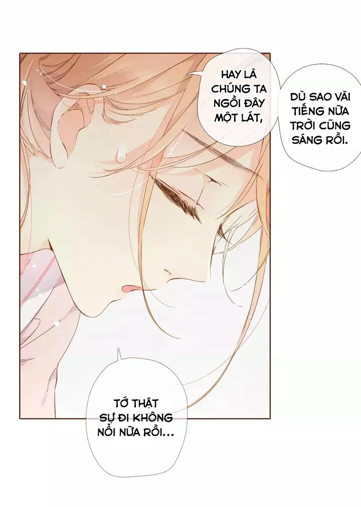 Tình Yêu Là Màu Hoa Anh Thảo Chapter 29.3 - 39