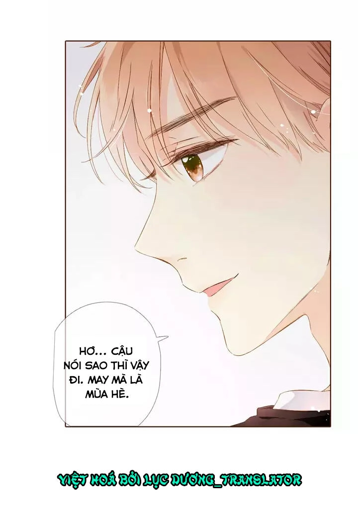 Tình Yêu Là Màu Hoa Anh Thảo Chapter 29.3 - 40