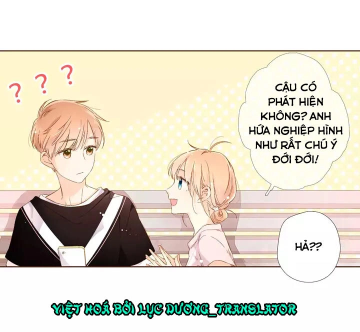 Tình Yêu Là Màu Hoa Anh Thảo Chapter 29.3 - 42