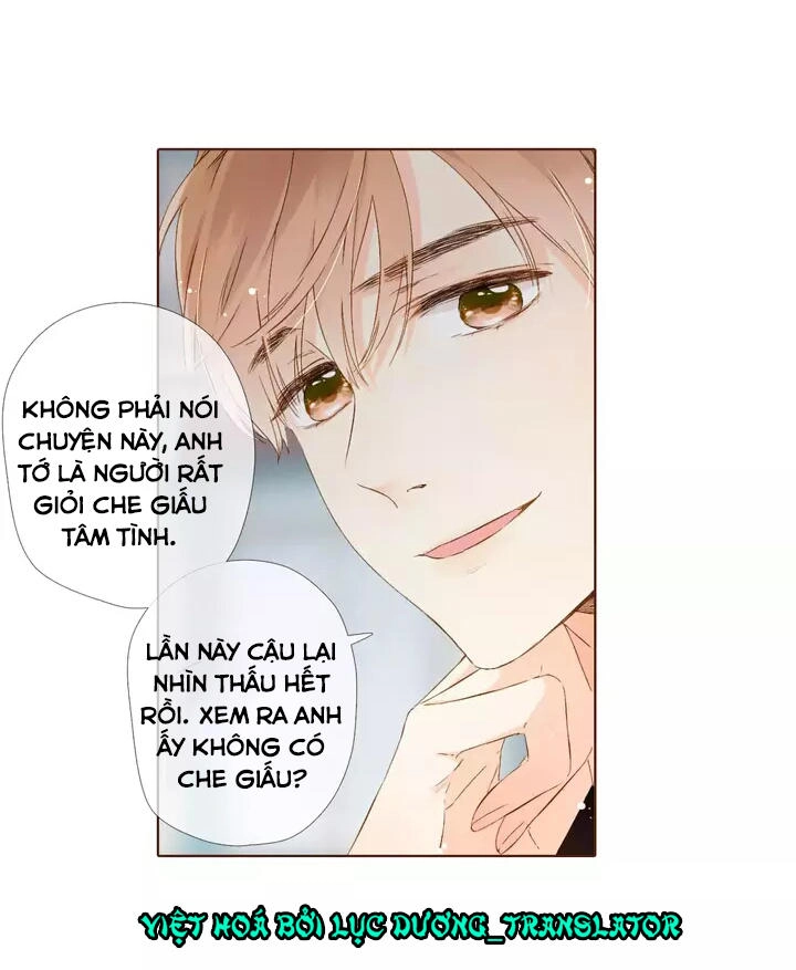 Tình Yêu Là Màu Hoa Anh Thảo Chapter 29.3 - 44