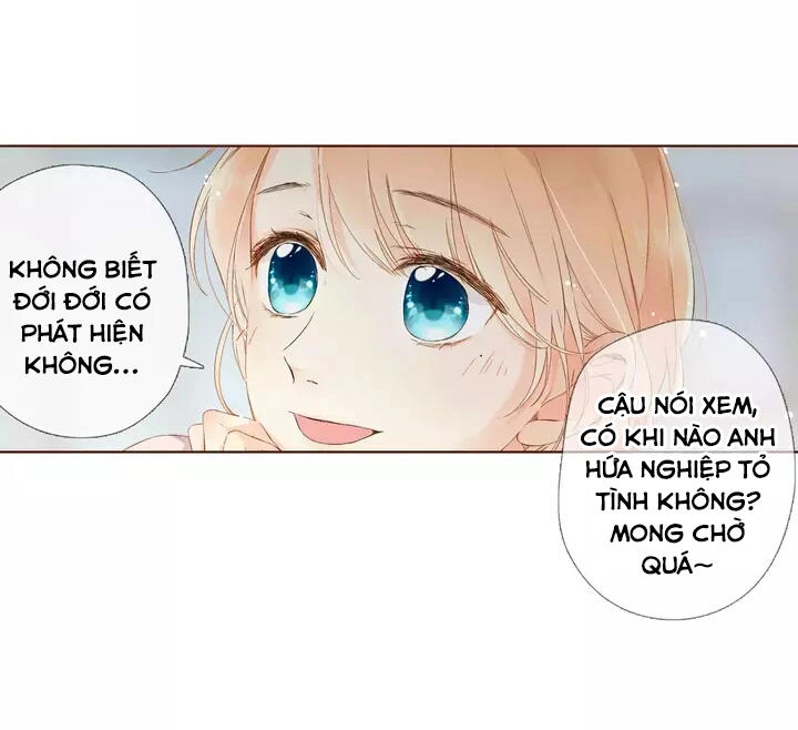 Tình Yêu Là Màu Hoa Anh Thảo Chapter 29.3 - 45