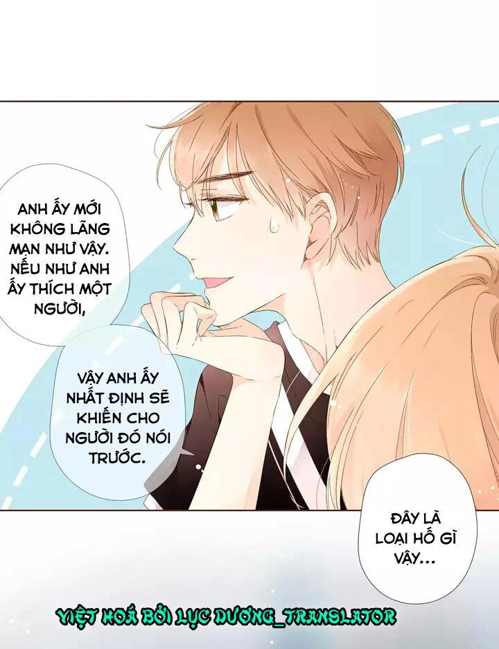 Tình Yêu Là Màu Hoa Anh Thảo Chapter 29.3 - 47