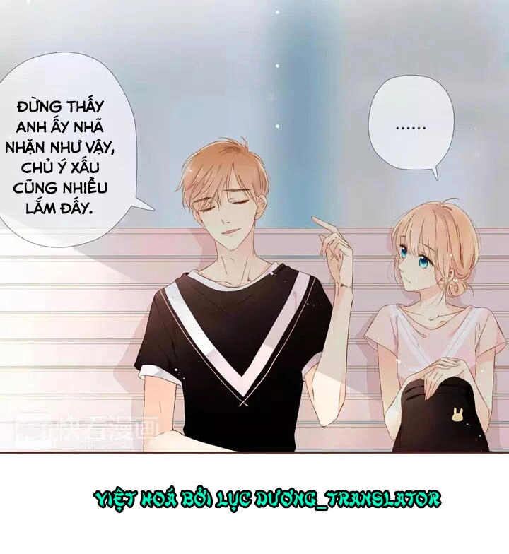 Tình Yêu Là Màu Hoa Anh Thảo Chapter 29.3 - 48