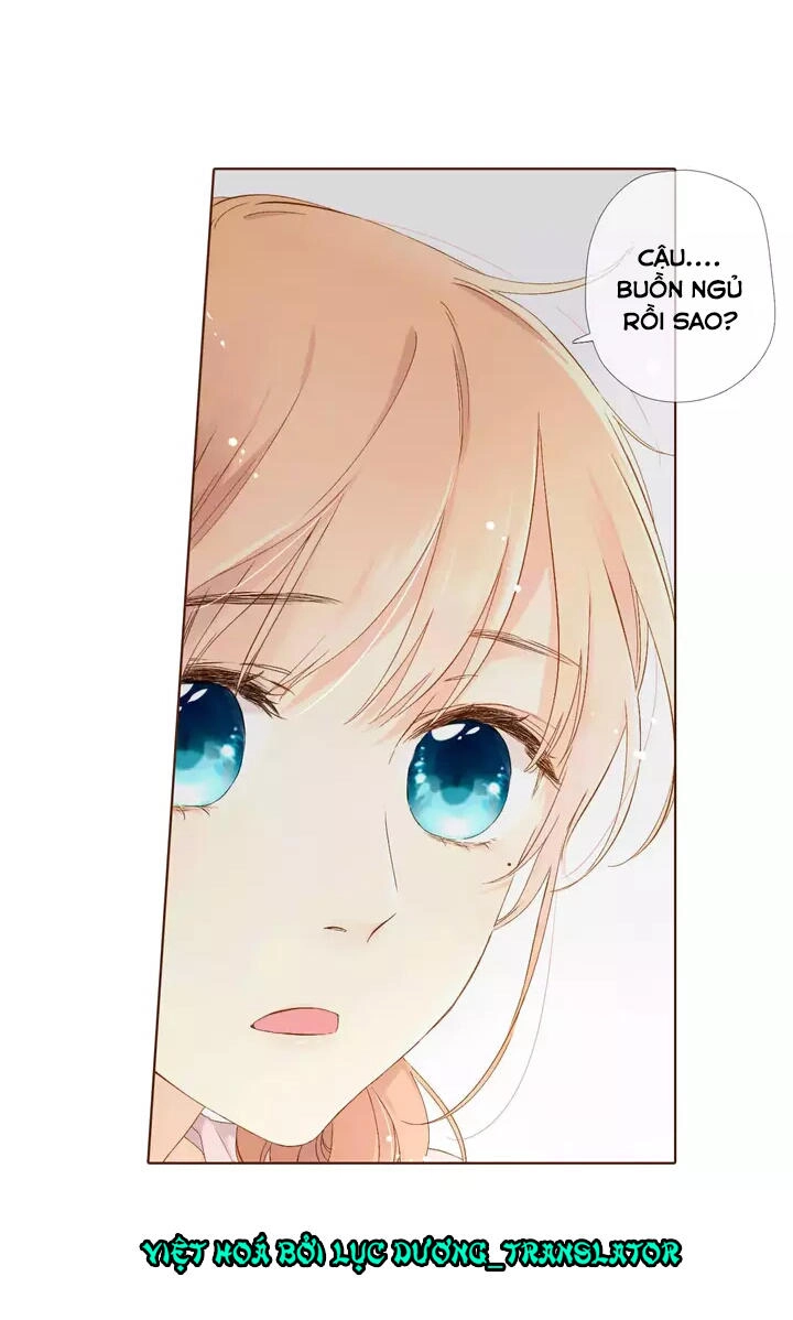 Tình Yêu Là Màu Hoa Anh Thảo Chapter 29.3 - 50