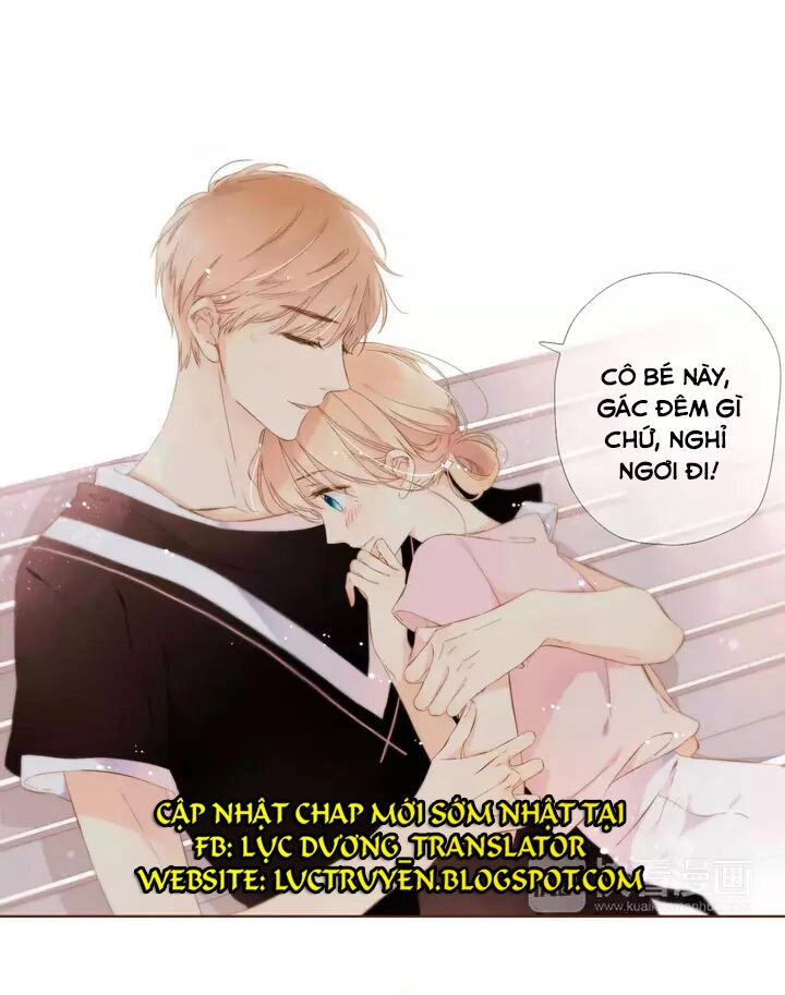 Tình Yêu Là Màu Hoa Anh Thảo Chapter 29.3 - 54