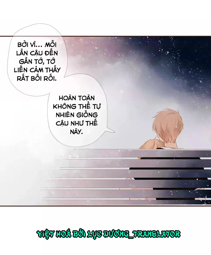 Tình Yêu Là Màu Hoa Anh Thảo Chapter 30.1 - 6
