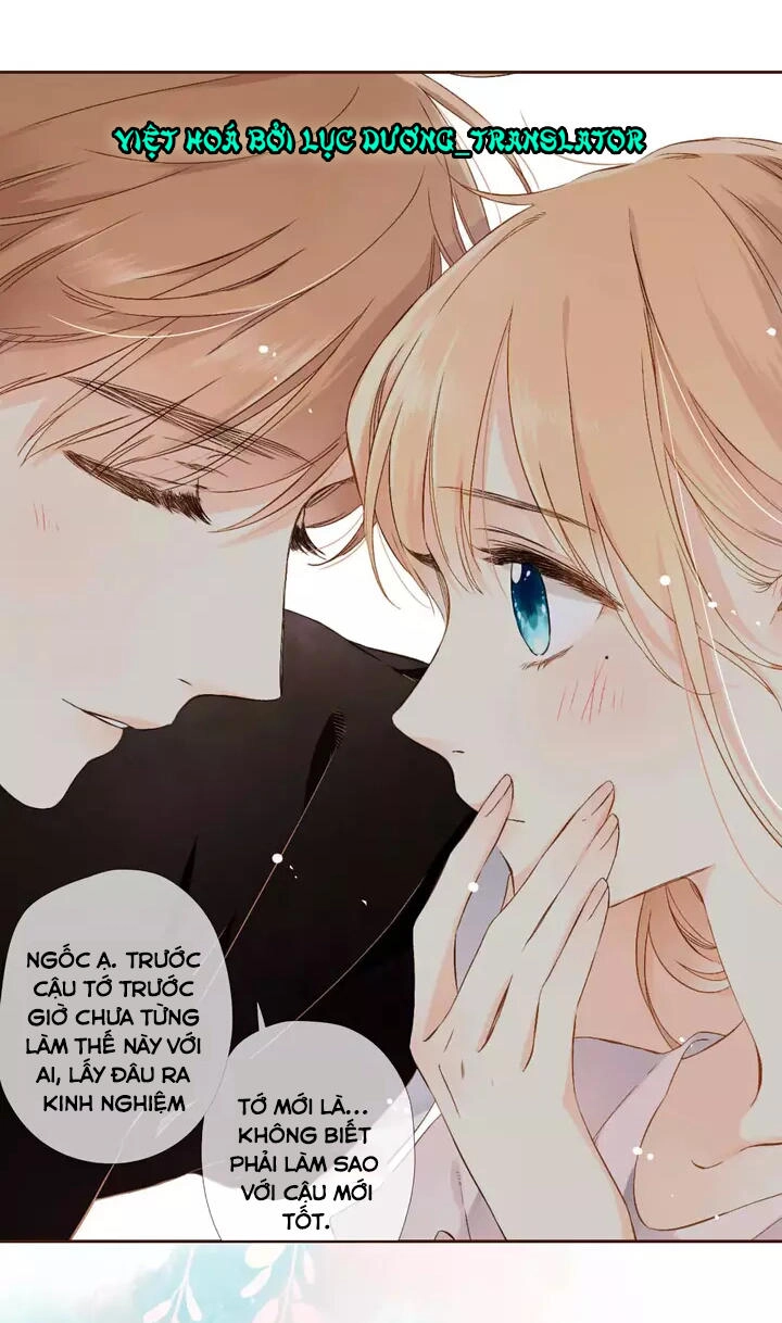 Tình Yêu Là Màu Hoa Anh Thảo Chapter 30.1 - 8