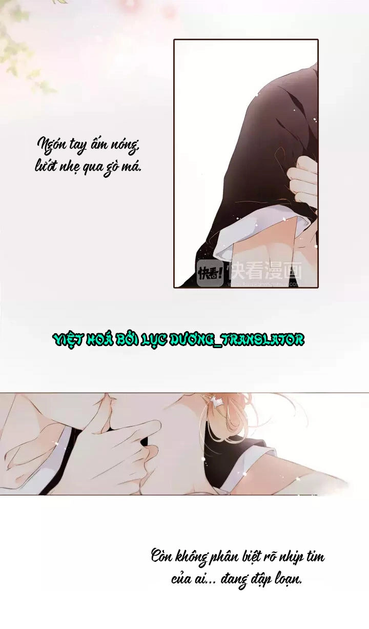 Tình Yêu Là Màu Hoa Anh Thảo Chapter 30.1 - 13