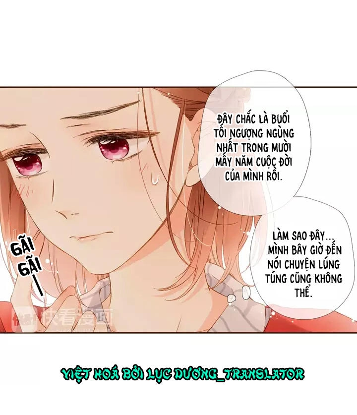 Tình Yêu Là Màu Hoa Anh Thảo Chapter 30.1 - 16