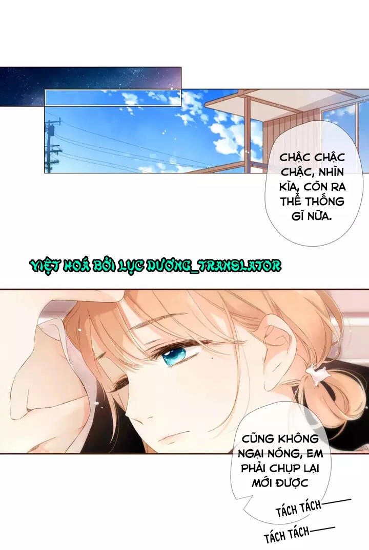 Tình Yêu Là Màu Hoa Anh Thảo Chapter 30.1 - 22