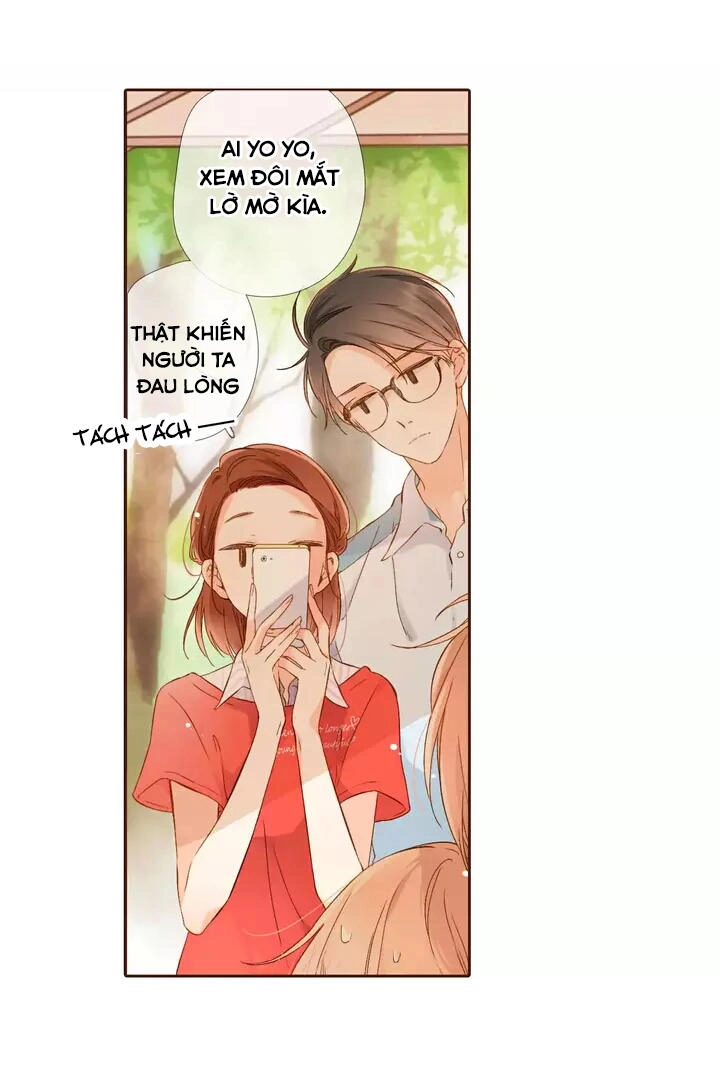 Tình Yêu Là Màu Hoa Anh Thảo Chapter 30.1 - 23