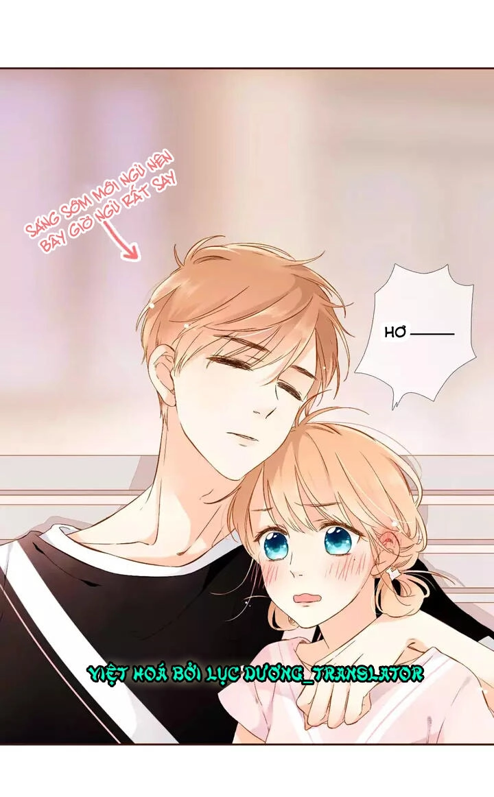 Tình Yêu Là Màu Hoa Anh Thảo Chapter 30.1 - 24