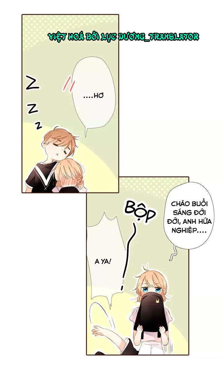 Tình Yêu Là Màu Hoa Anh Thảo Chapter 30.1 - 25