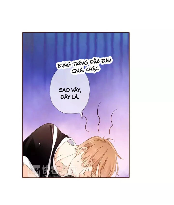 Tình Yêu Là Màu Hoa Anh Thảo Chapter 30.1 - 26