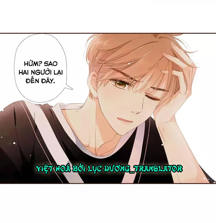 Tình Yêu Là Màu Hoa Anh Thảo Chapter 30.1 - 27