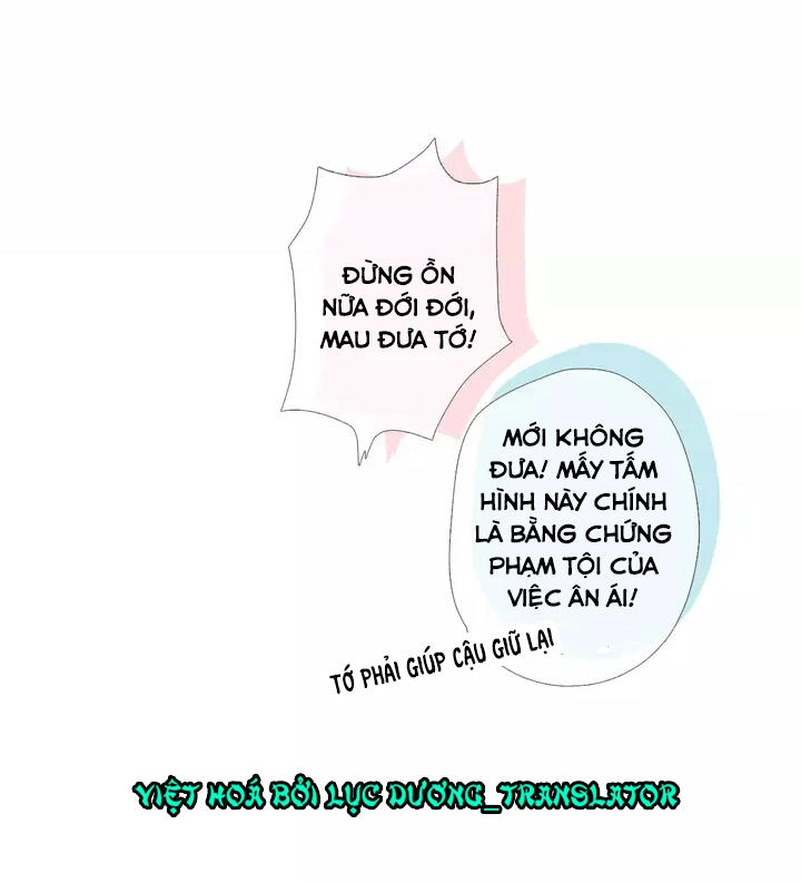 Tình Yêu Là Màu Hoa Anh Thảo Chapter 30.1 - 29