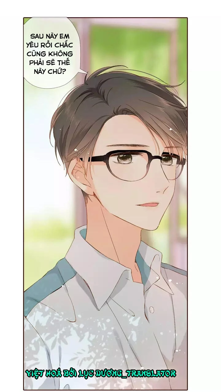 Tình Yêu Là Màu Hoa Anh Thảo Chapter 30.1 - 31