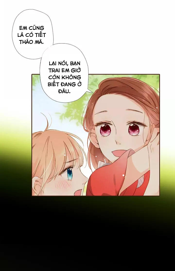 Tình Yêu Là Màu Hoa Anh Thảo Chapter 30.1 - 33