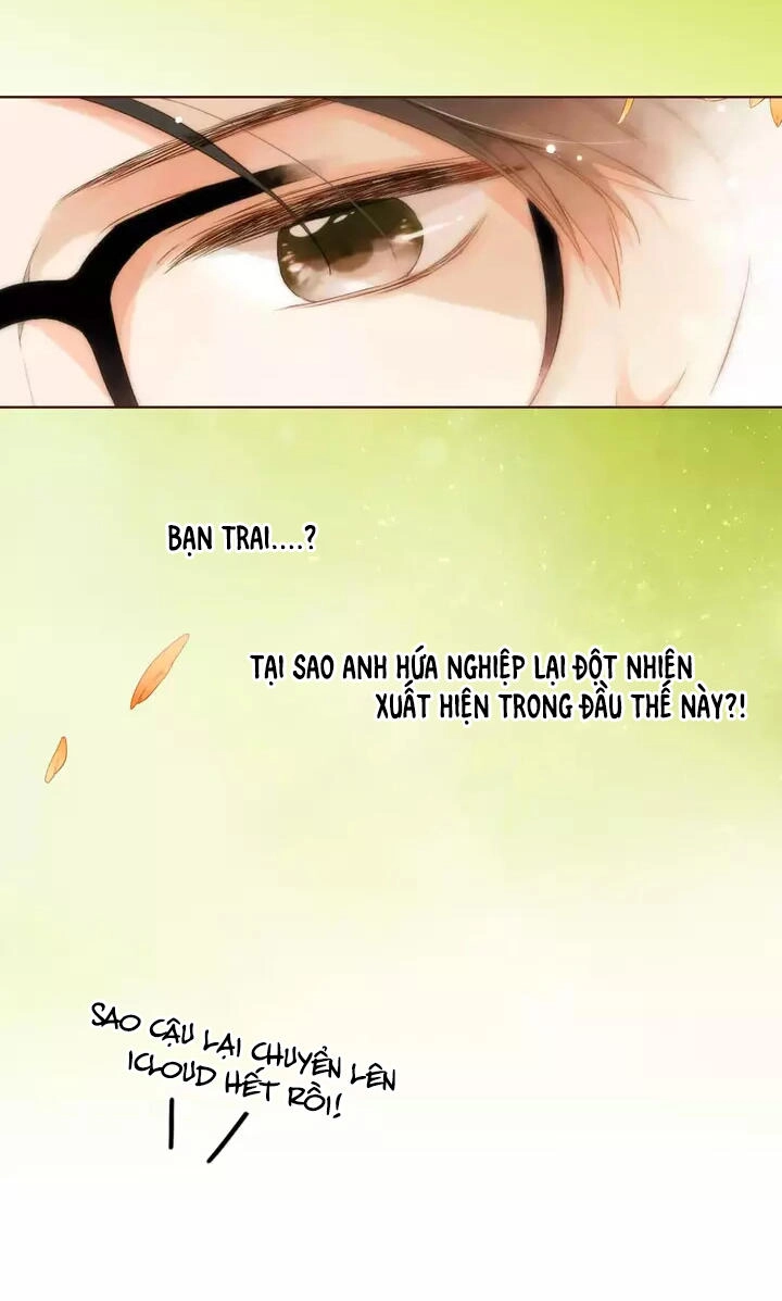Tình Yêu Là Màu Hoa Anh Thảo Chapter 30.1 - 35