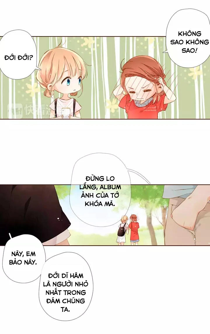 Tình Yêu Là Màu Hoa Anh Thảo Chapter 30.1 - 36