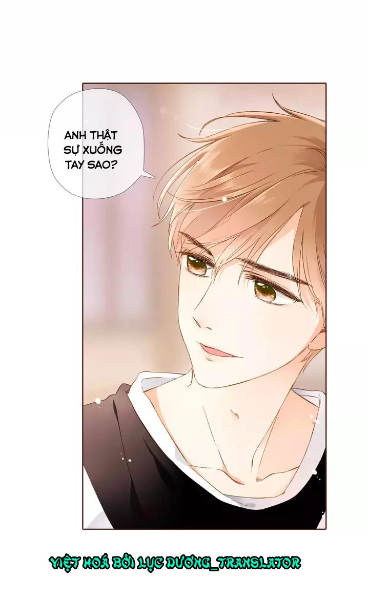 Tình Yêu Là Màu Hoa Anh Thảo Chapter 30.1 - 37