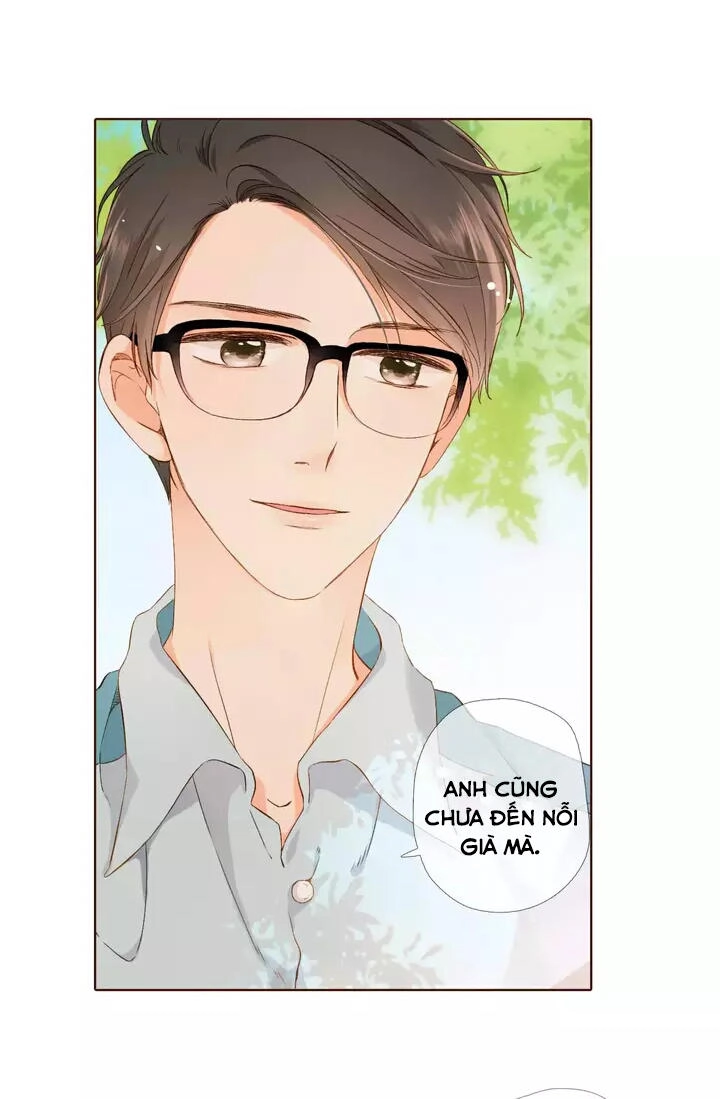 Tình Yêu Là Màu Hoa Anh Thảo Chapter 30.1 - 38