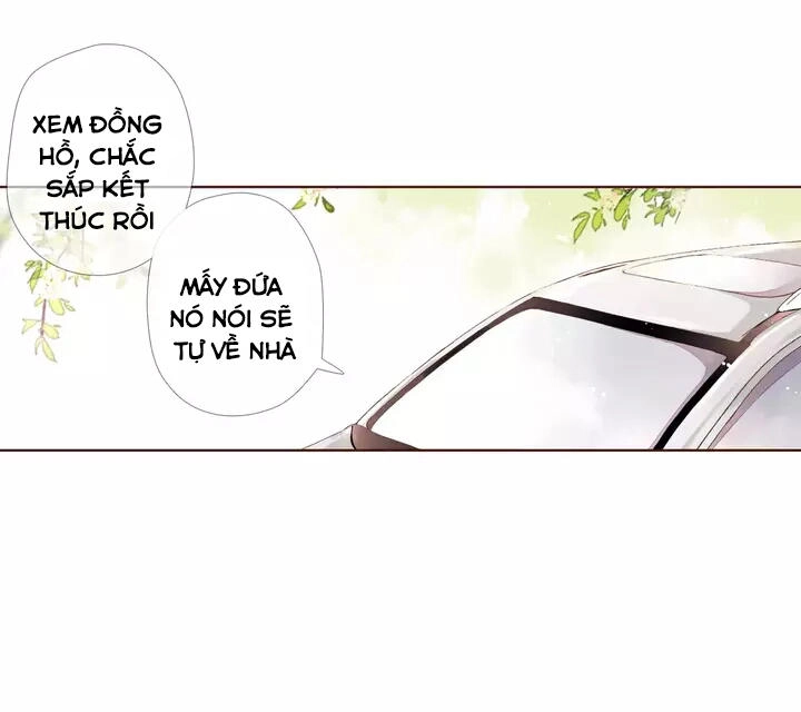 Tình Yêu Là Màu Hoa Anh Thảo Chapter 30.1 - 41