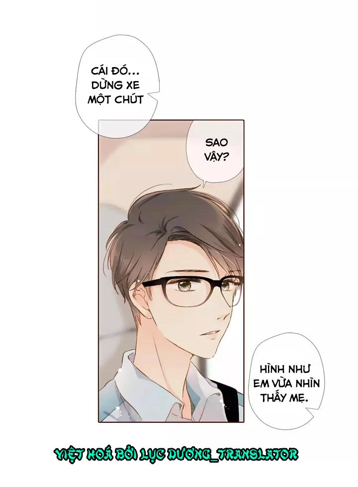 Tình Yêu Là Màu Hoa Anh Thảo Chapter 30.1 - 43