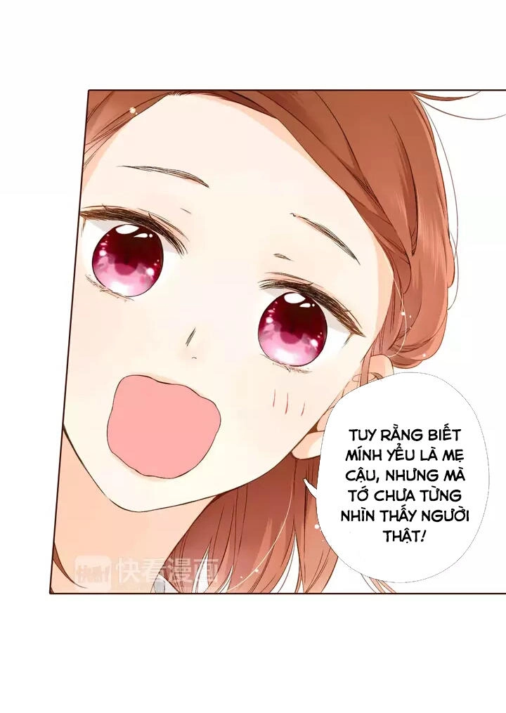 Tình Yêu Là Màu Hoa Anh Thảo Chapter 30.1 - 45