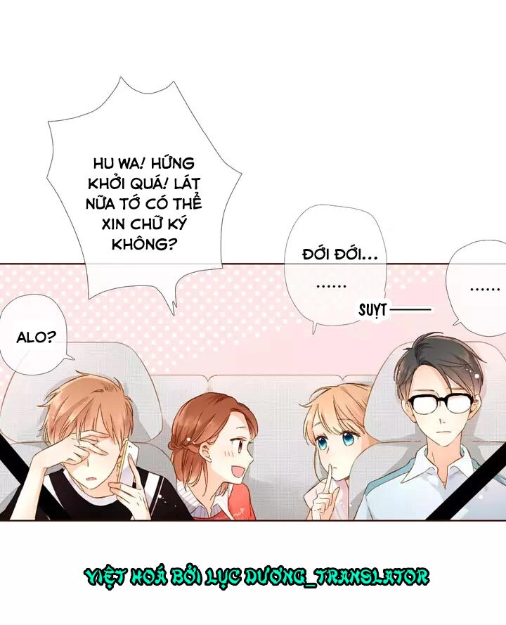 Tình Yêu Là Màu Hoa Anh Thảo Chapter 30.1 - 48