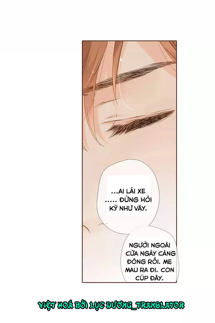 Tình Yêu Là Màu Hoa Anh Thảo Chapter 30.1 - 50