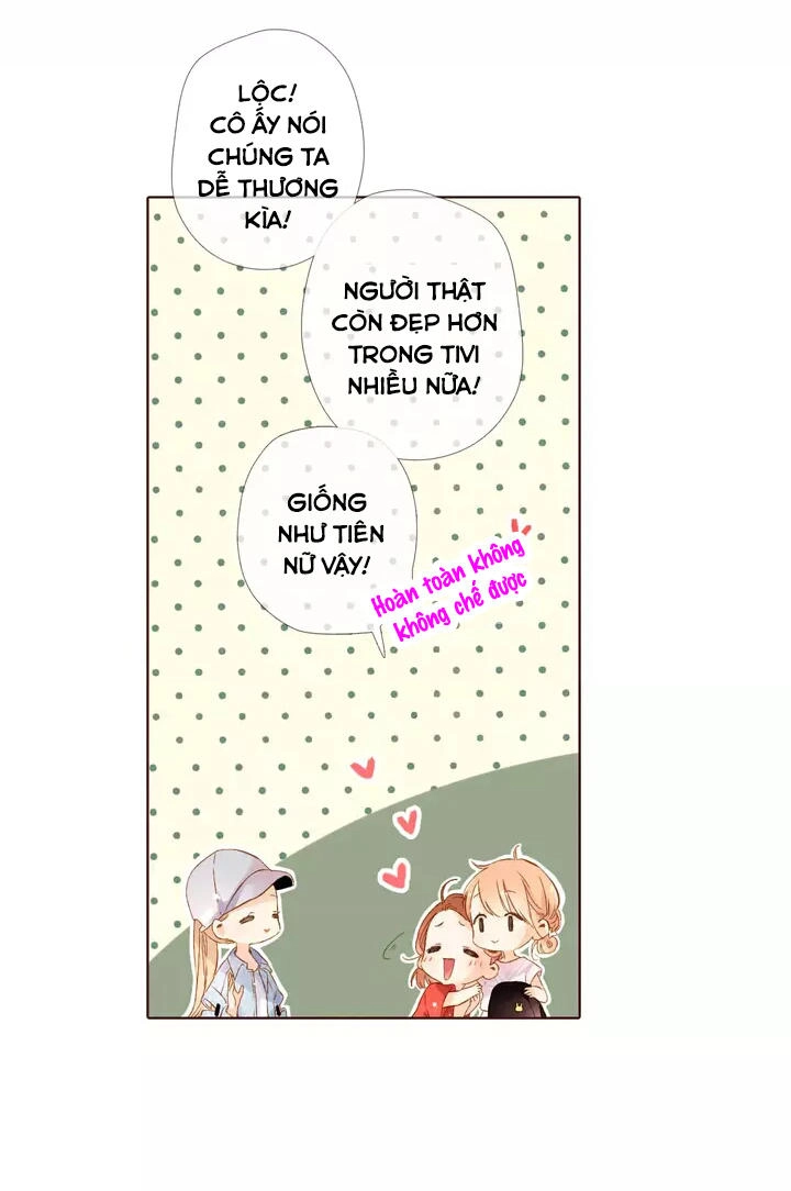 Tình Yêu Là Màu Hoa Anh Thảo Chapter 30.1 - 61